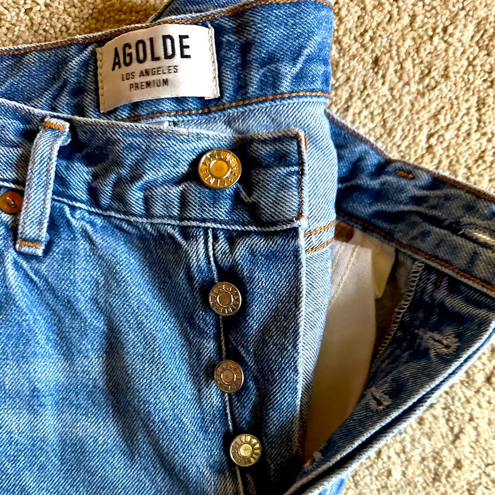 AGOLDE womens 90’s jeans 💕